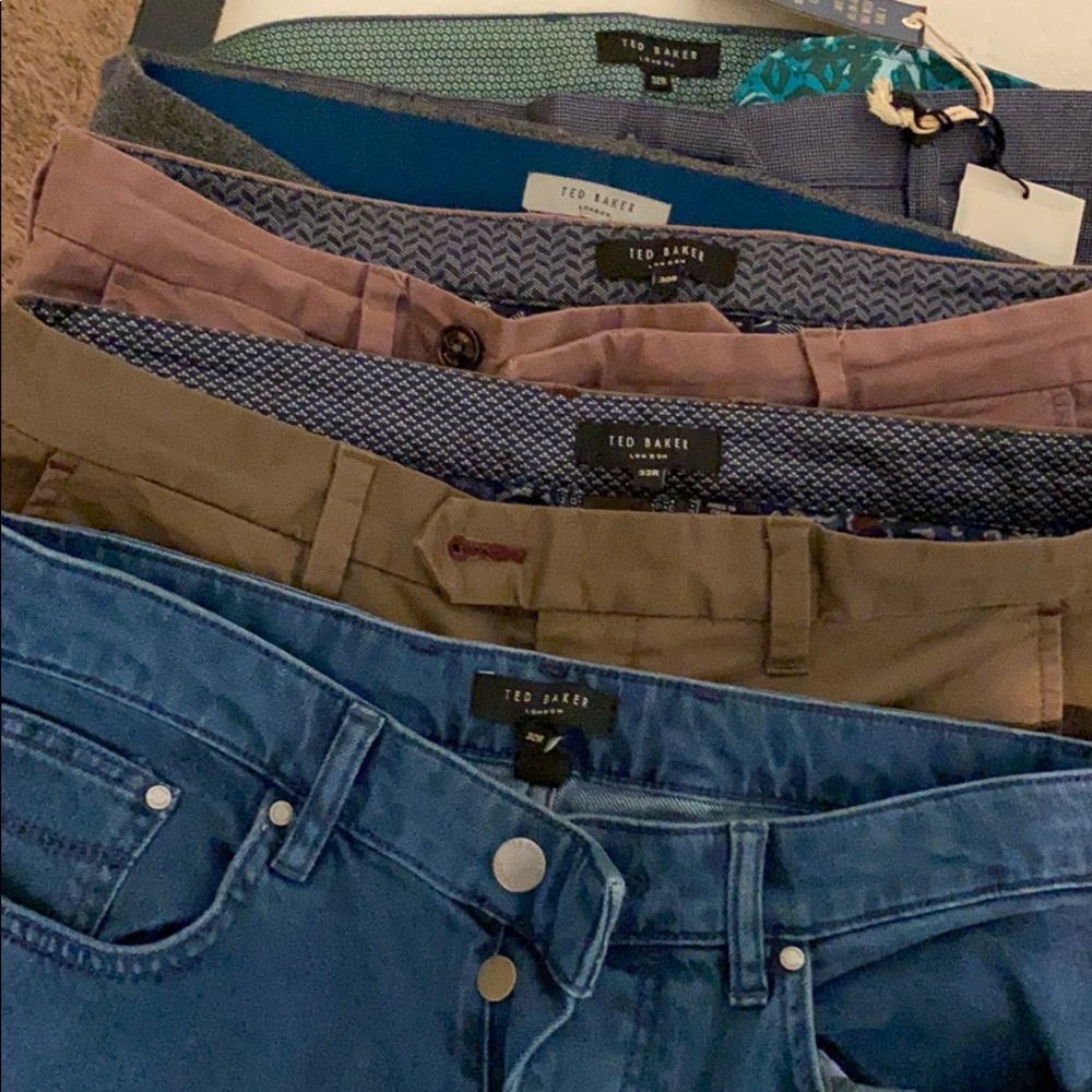 Ted baker pants